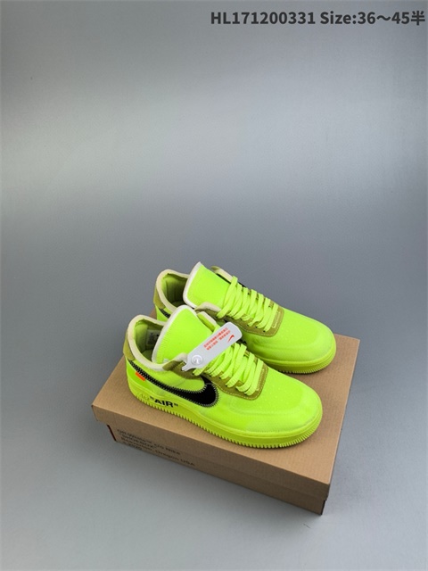 men air force one shoes 36-45 2025-9-19-146